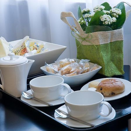 Viasparano B&B Μπάρι Εξωτερικό φωτογραφία