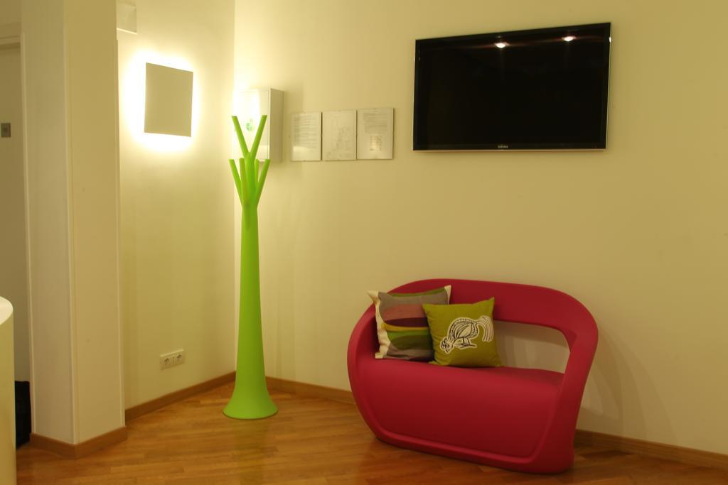 Viasparano B&B Μπάρι Εξωτερικό φωτογραφία