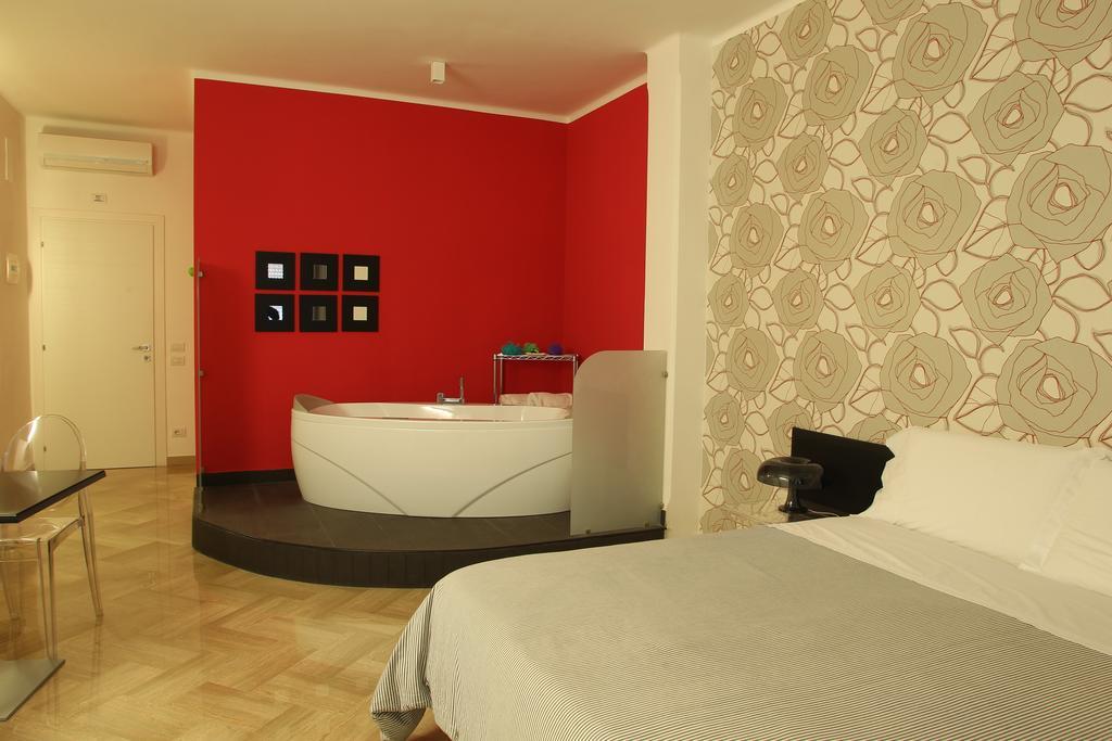 Viasparano B&B Μπάρι Δωμάτιο φωτογραφία