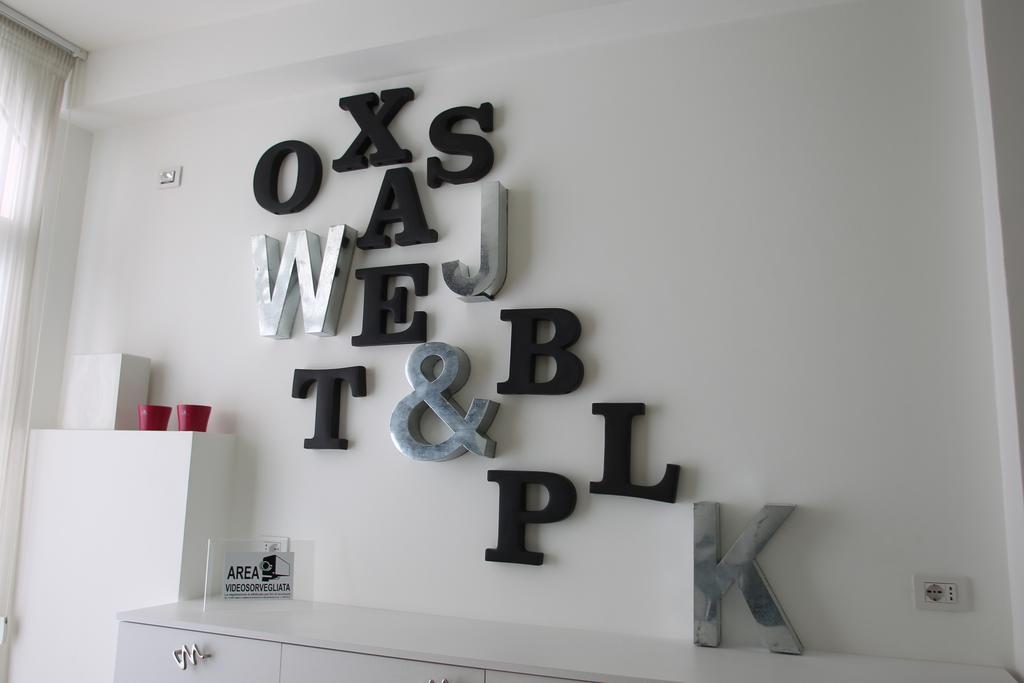 Viasparano B&B Μπάρι Εξωτερικό φωτογραφία