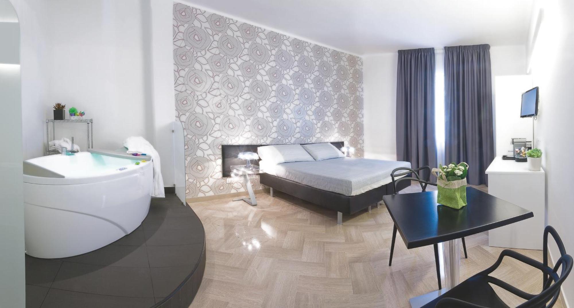Viasparano B&B Μπάρι Εξωτερικό φωτογραφία