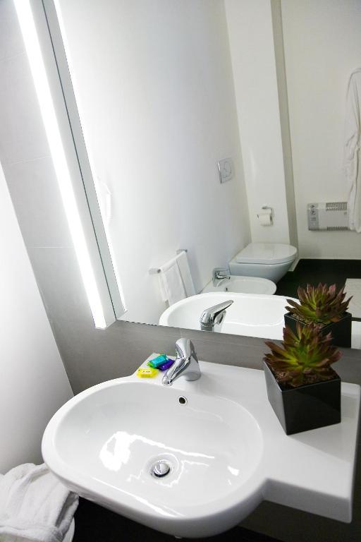 Viasparano B&B Μπάρι Δωμάτιο φωτογραφία