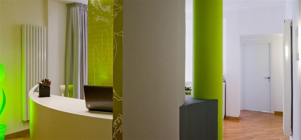 Viasparano B&B Μπάρι Εξωτερικό φωτογραφία