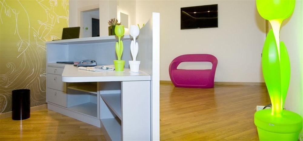 Viasparano B&B Μπάρι Εξωτερικό φωτογραφία